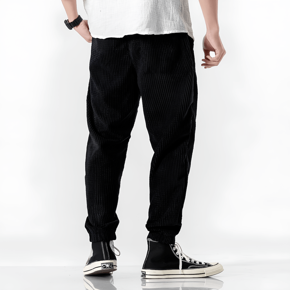 Cornelius | Modern Velvet Trousers