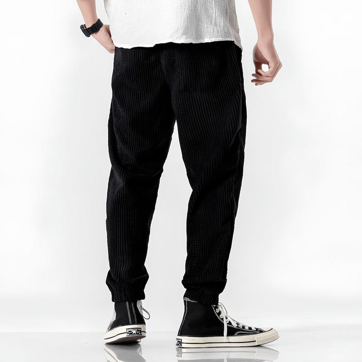 Cornelius | Modern Velvet Trousers