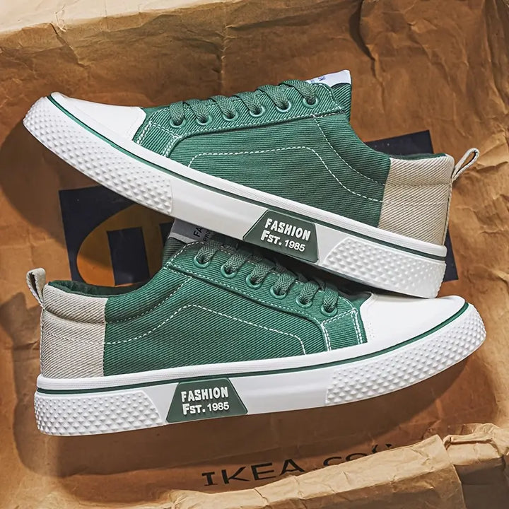 Crispin | Casual Everyday Trainers