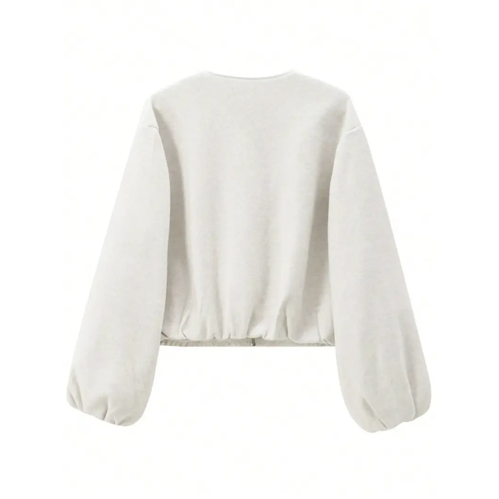 JORDANA™ – Casual American Varsity Zipper Jacket