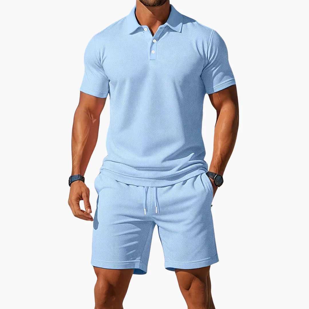 Miles | Polo Set