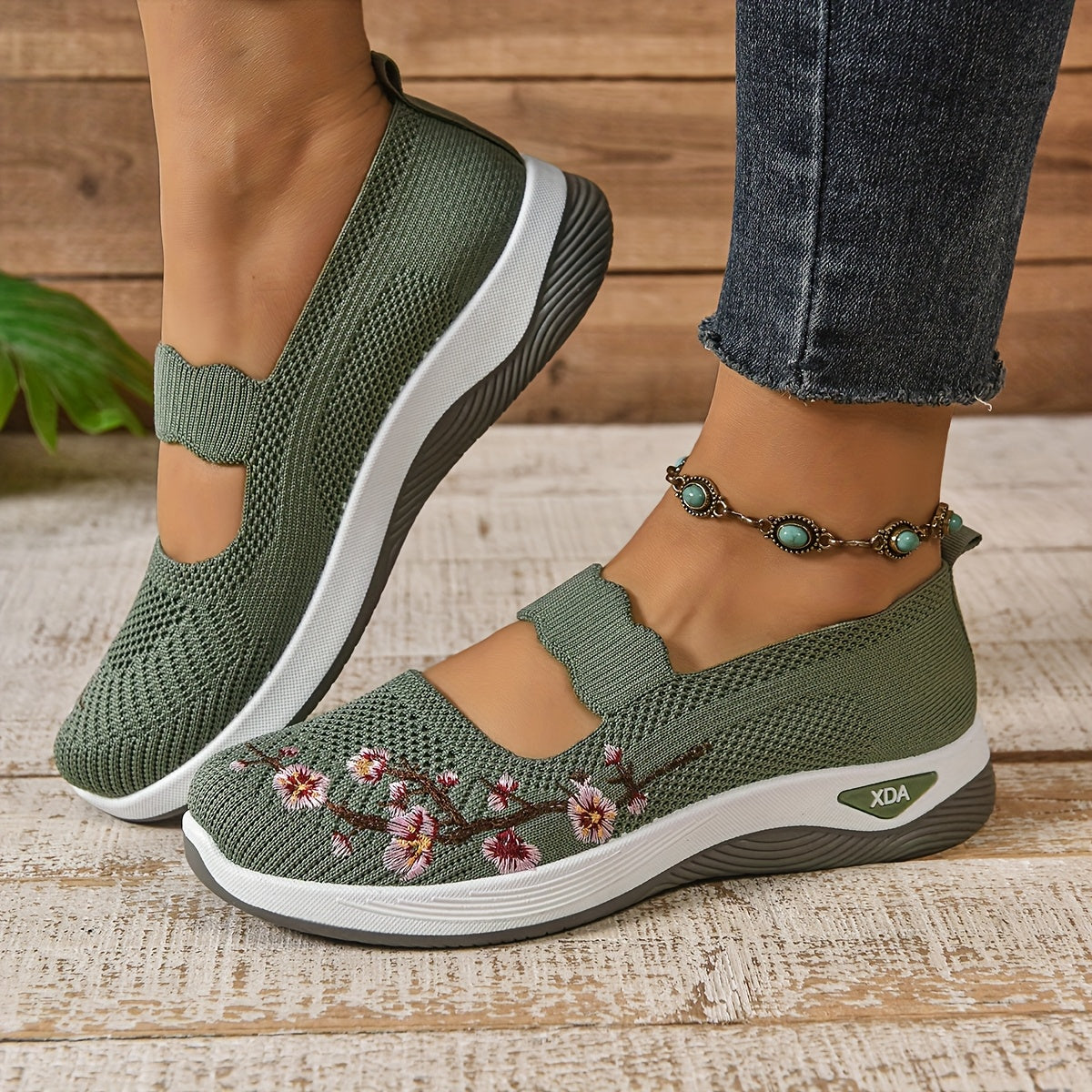 Constance | Ergonomic Comfort Shoes