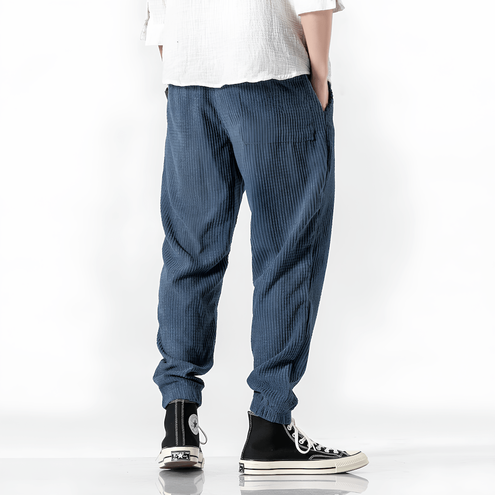 Cornelius | Modern Velvet Trousers