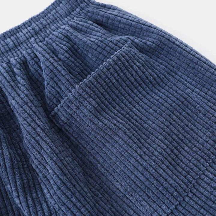 Cornelius | Modern Velvet Trousers