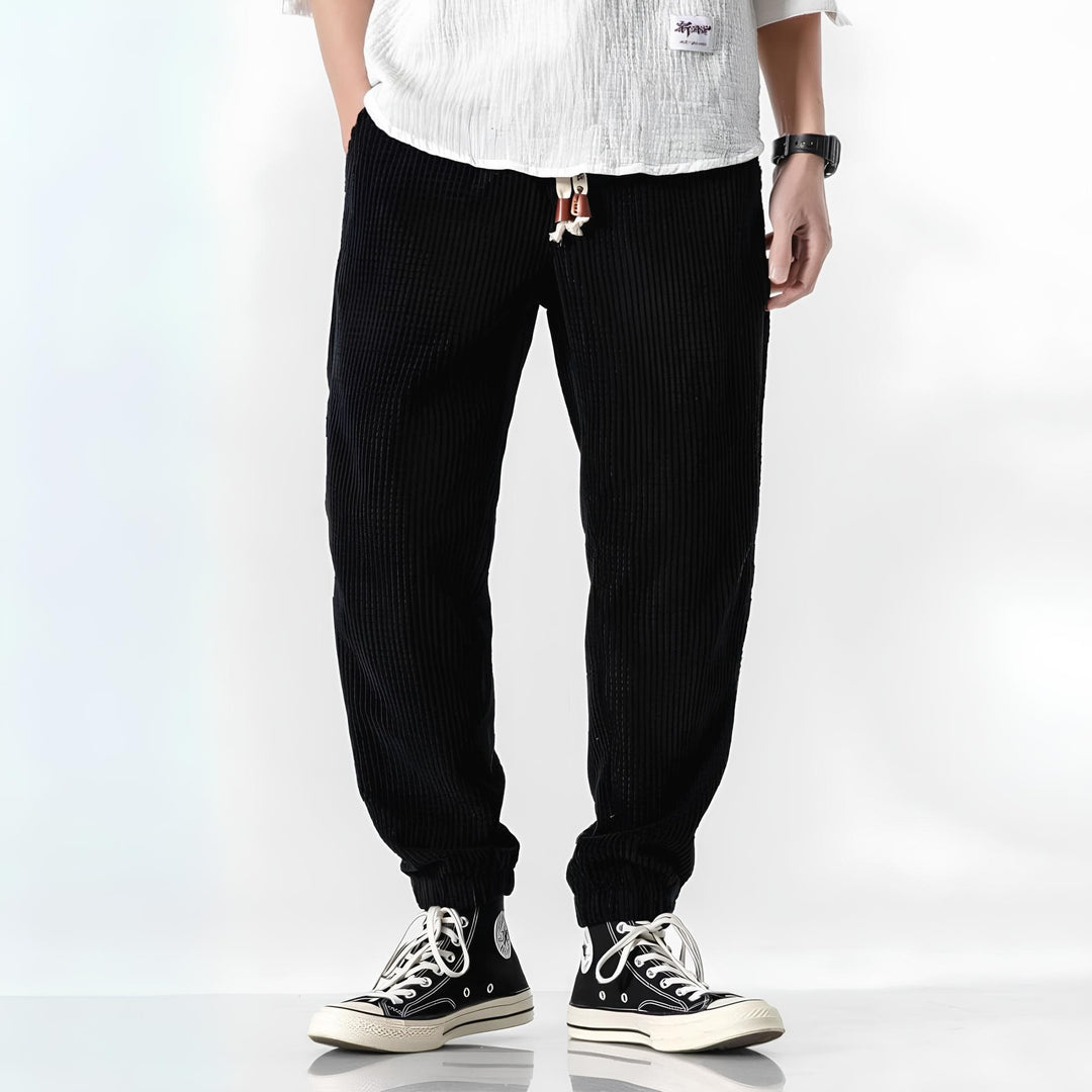 Cornelius | Modern Velvet Trousers