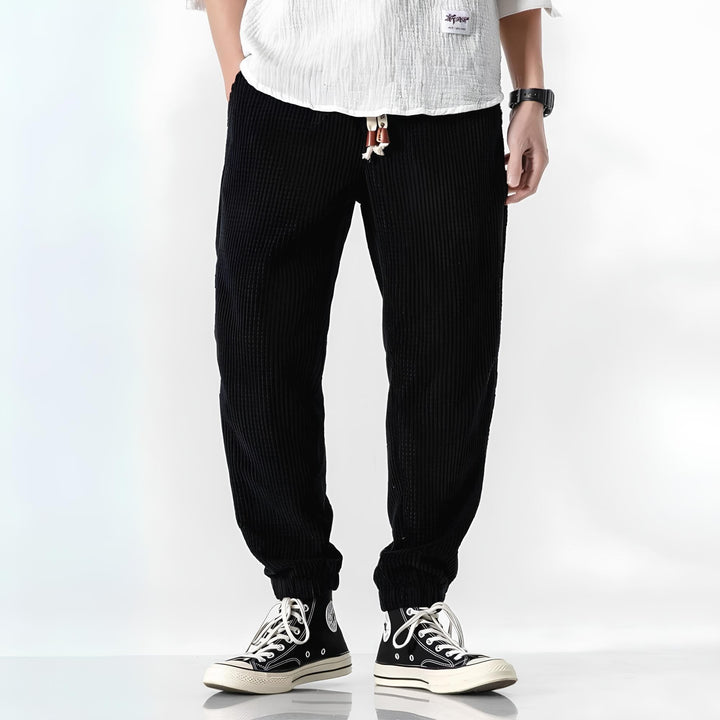 Cornelius | Modern Velvet Trousers