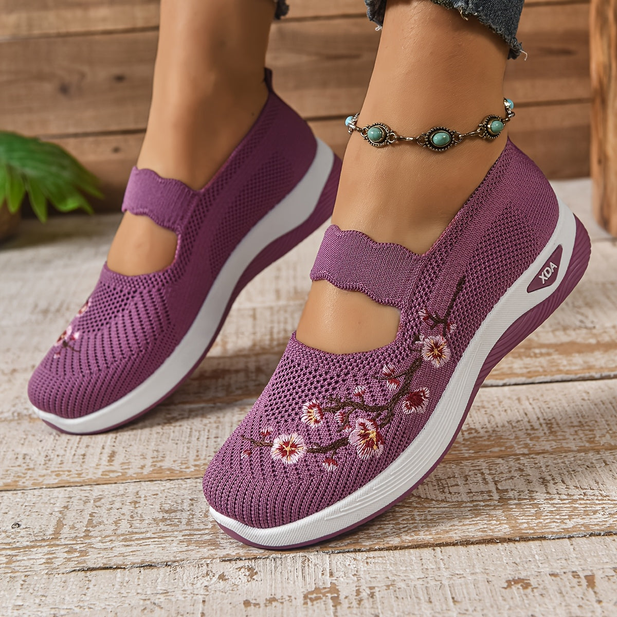 Constance | Ergonomic Comfort Shoes