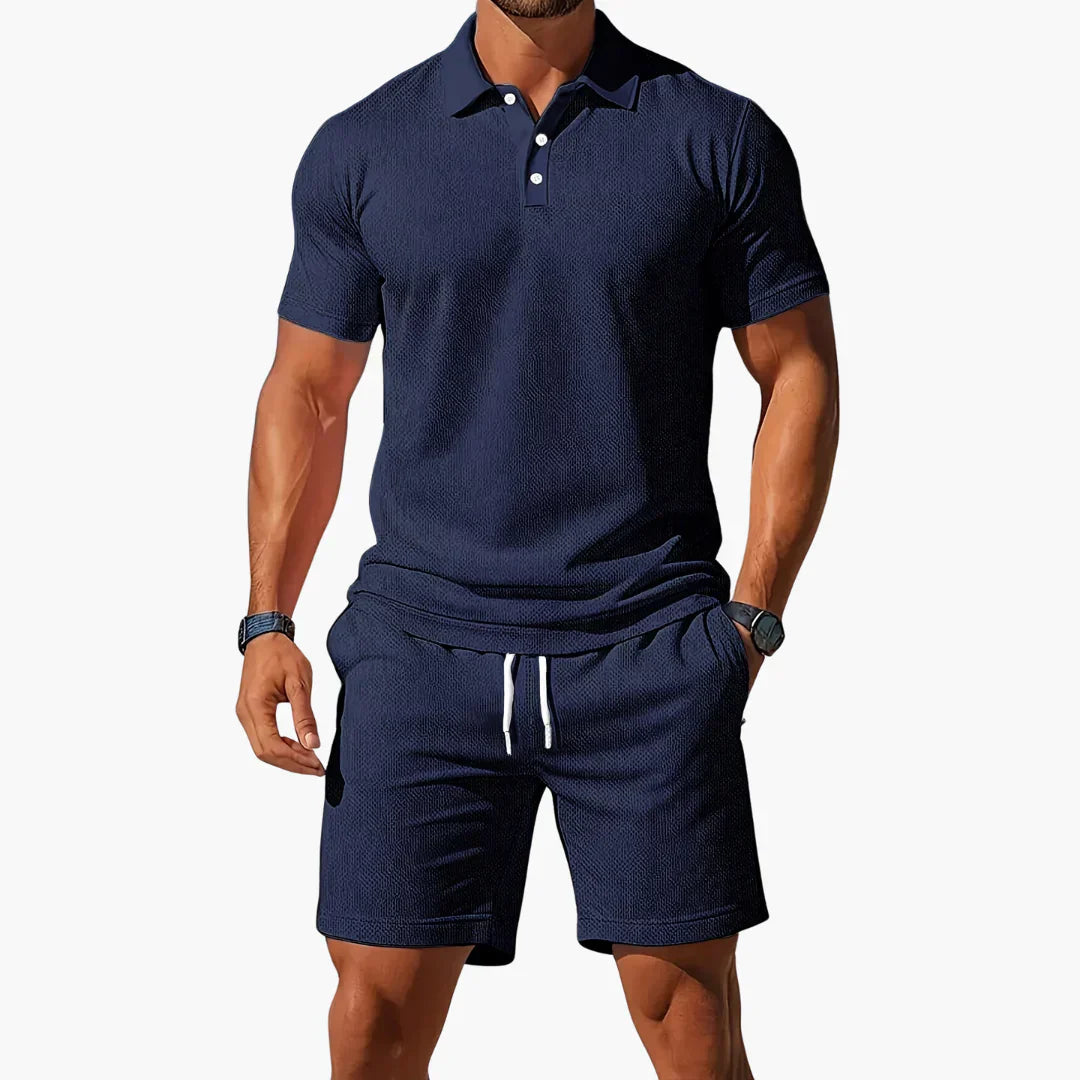 Miles | Polo Set
