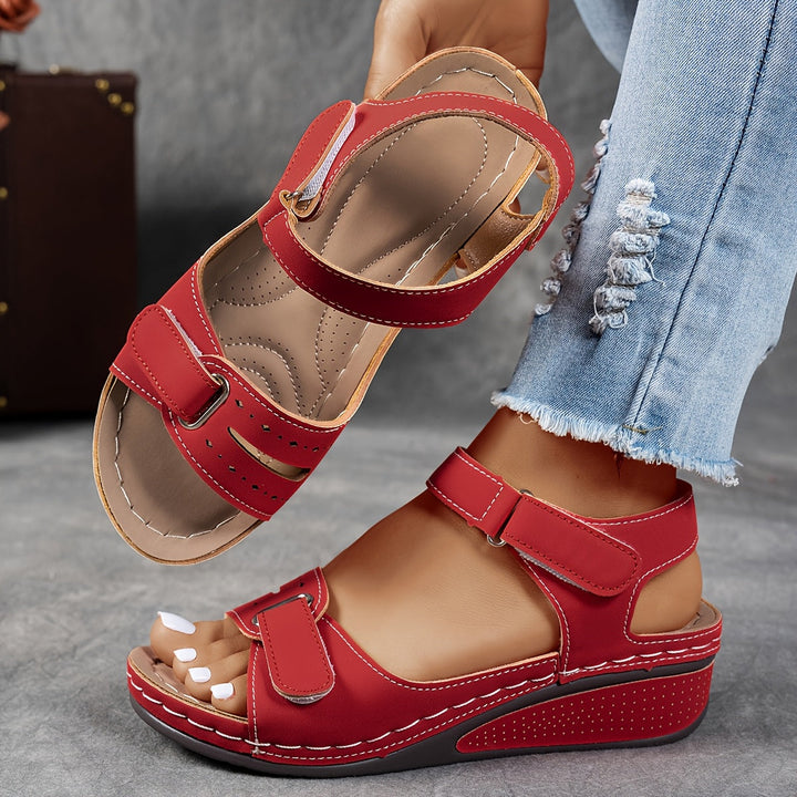 Louisa | Orthopedic Comfort Flex Sandals