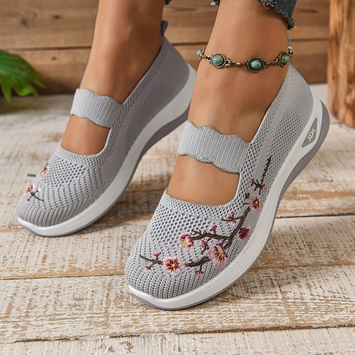 Constance | Ergonomic Comfort Shoes