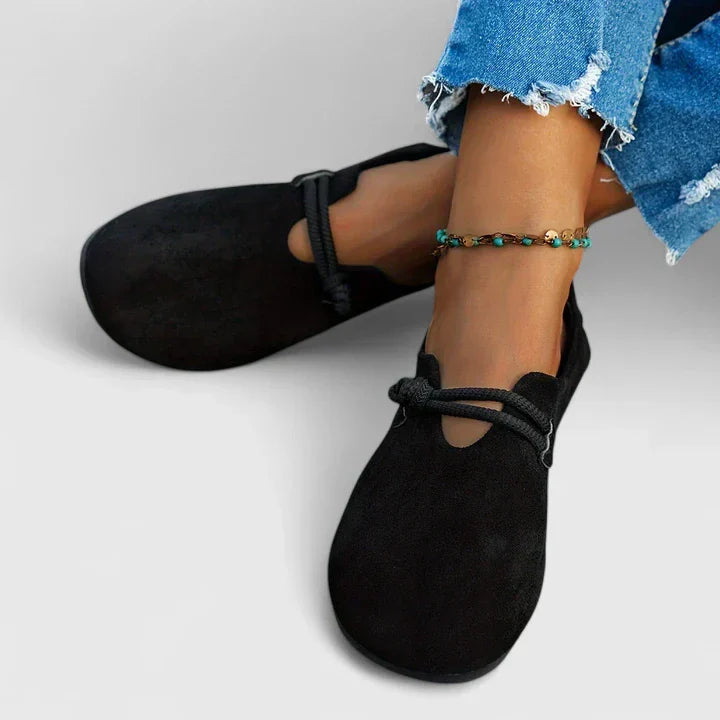 Helen Supportive Everyday Loafers side view