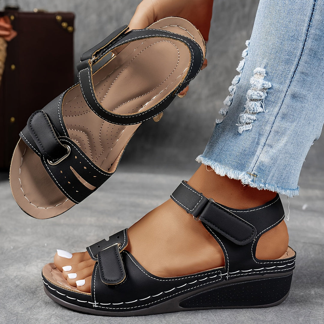 Louisa | Orthopedic Comfort Flex Sandals