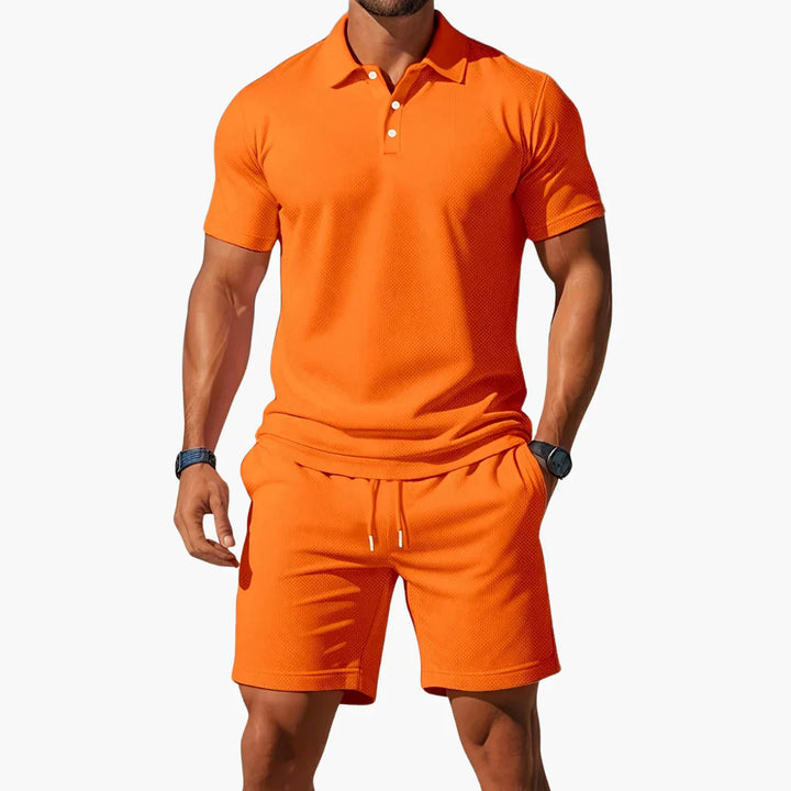 Miles | Polo Set