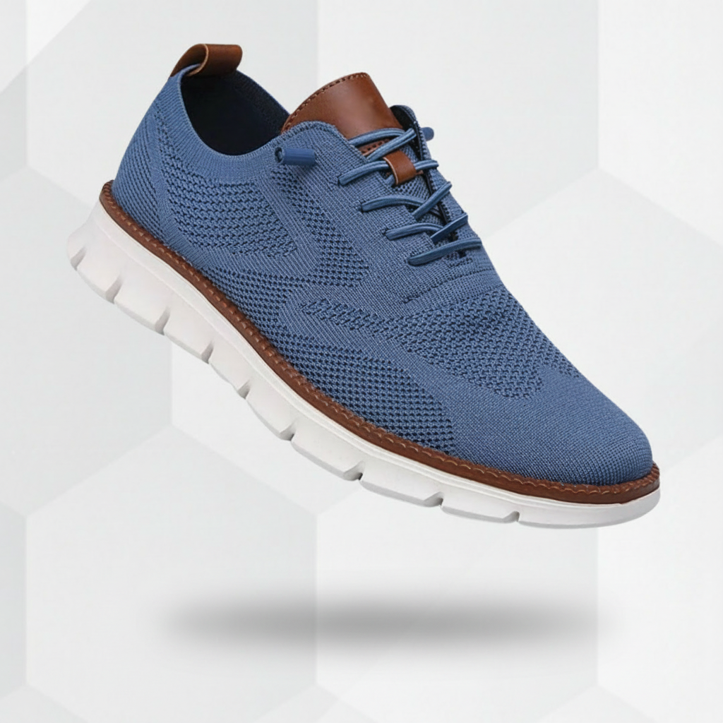 Fabian | Elegant Breathable Shoes