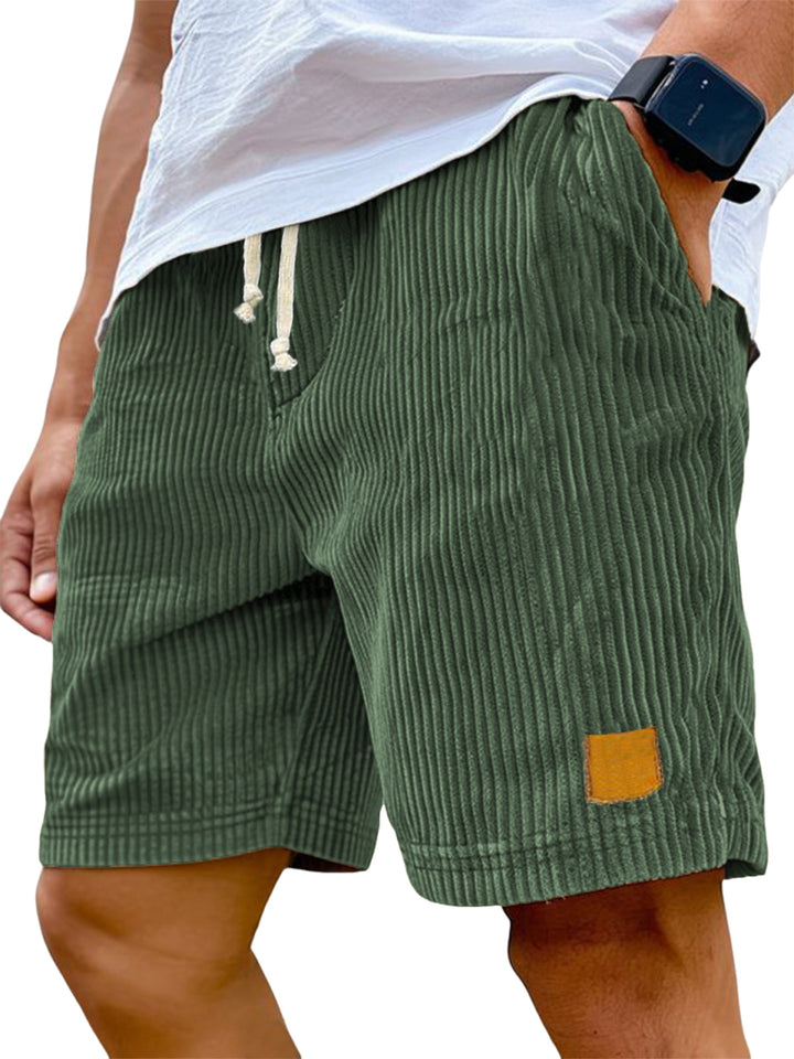 Cecil | Casual Drawstring Shorts