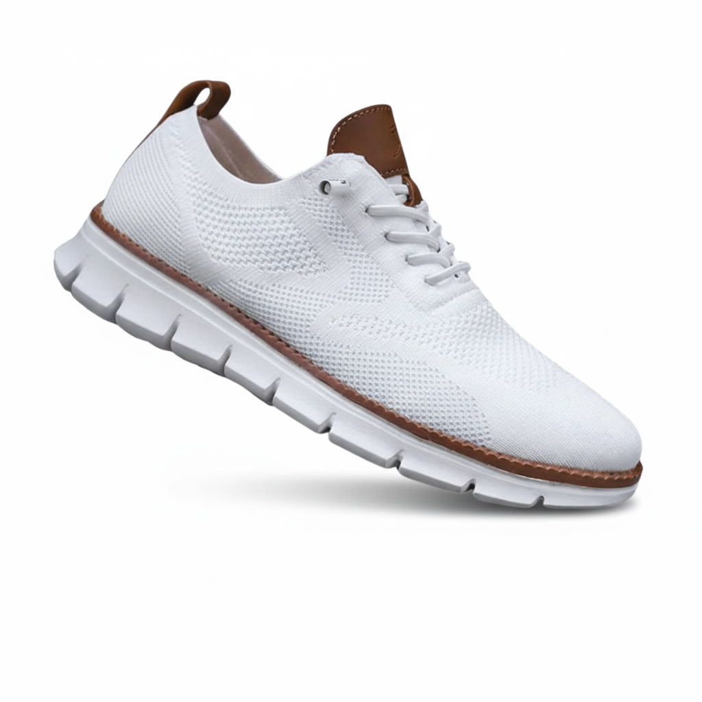 Fabian | Elegant Breathable Shoes