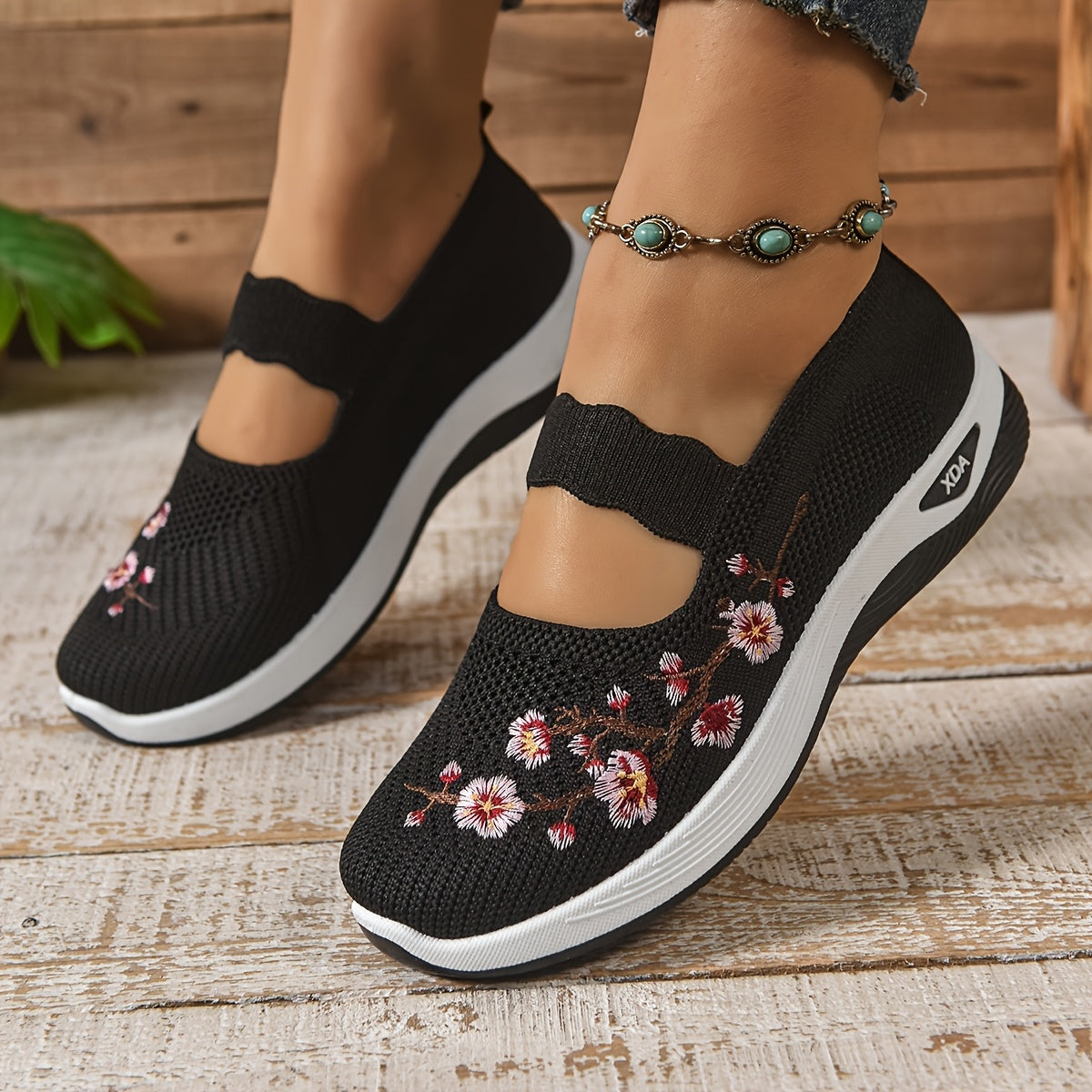 Constance | Ergonomic Comfort Shoes