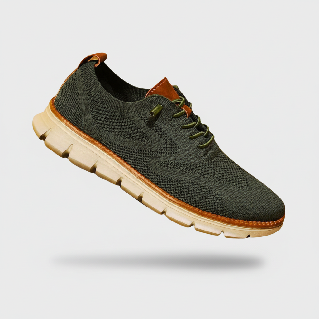 Fabian | Elegant Breathable Shoes