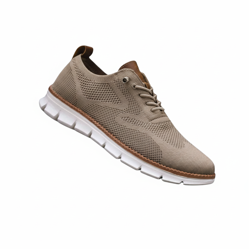 Fabian | Elegant Breathable Shoes