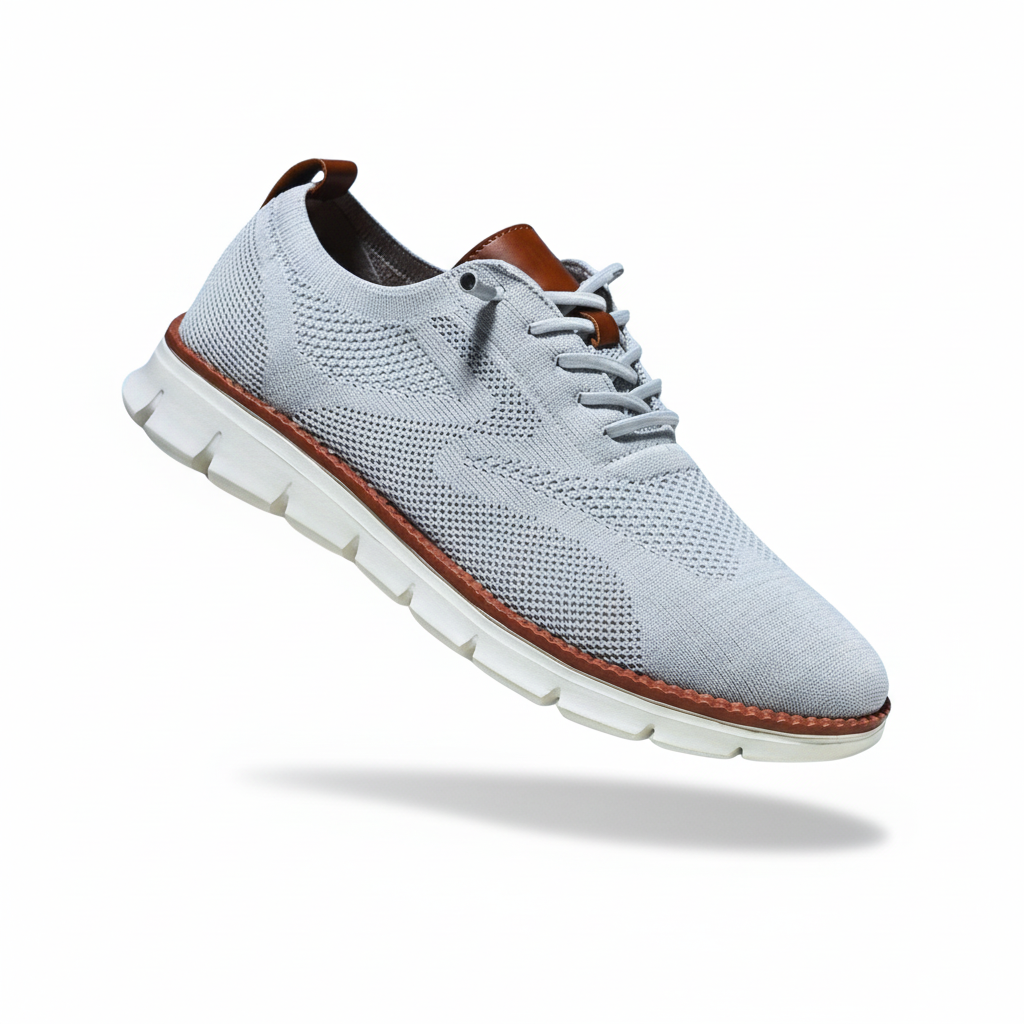 Fabian | Elegant Breathable Shoes