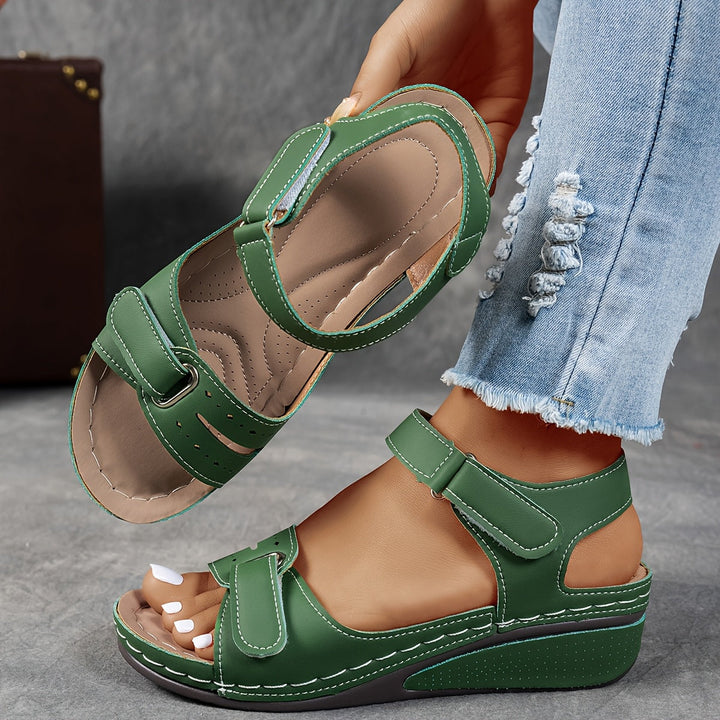 Louisa | Orthopedic Comfort Flex Sandals