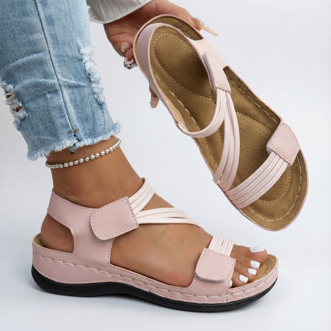Constance | Adjustable Comfort Sandals