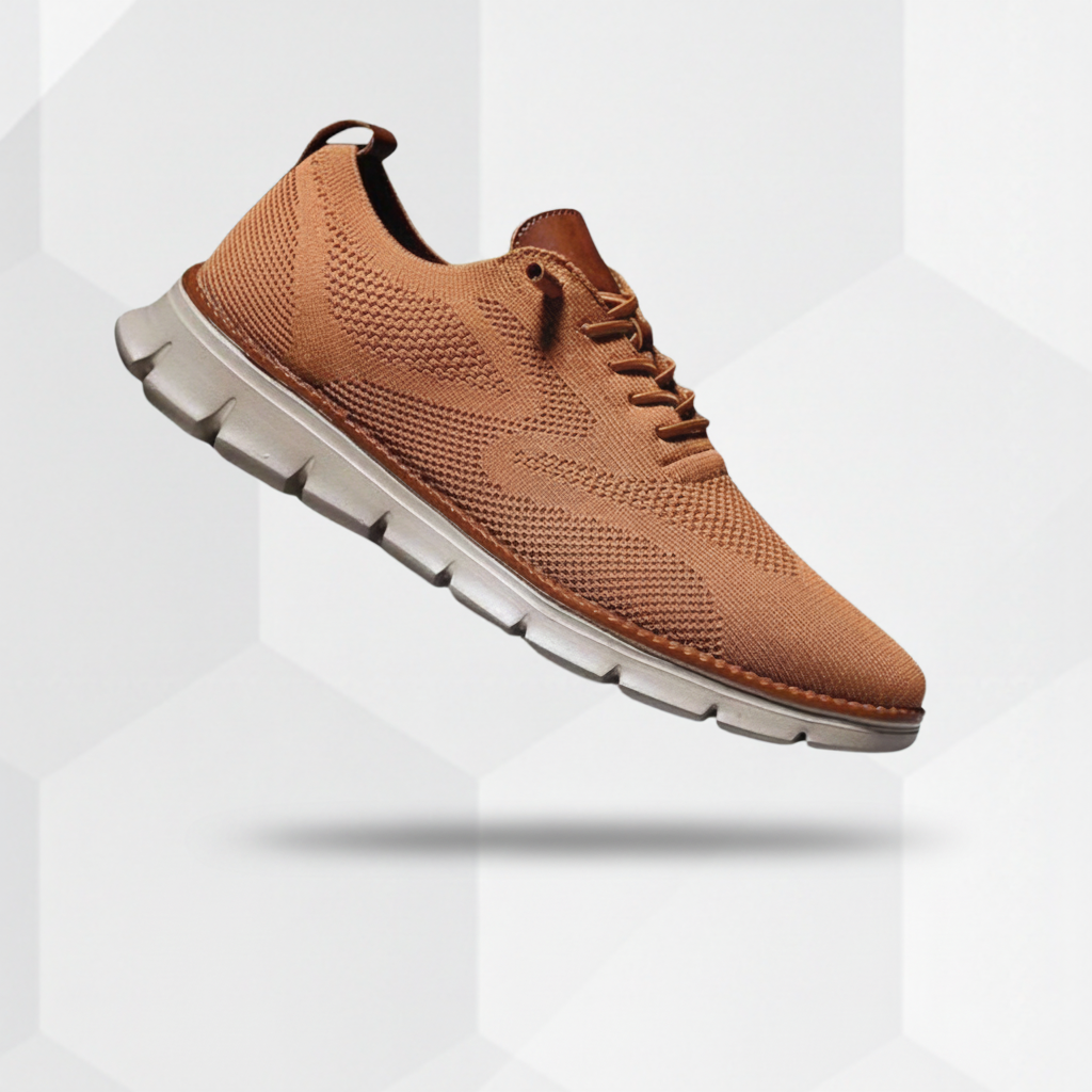 Fabian | Elegant Breathable Shoes