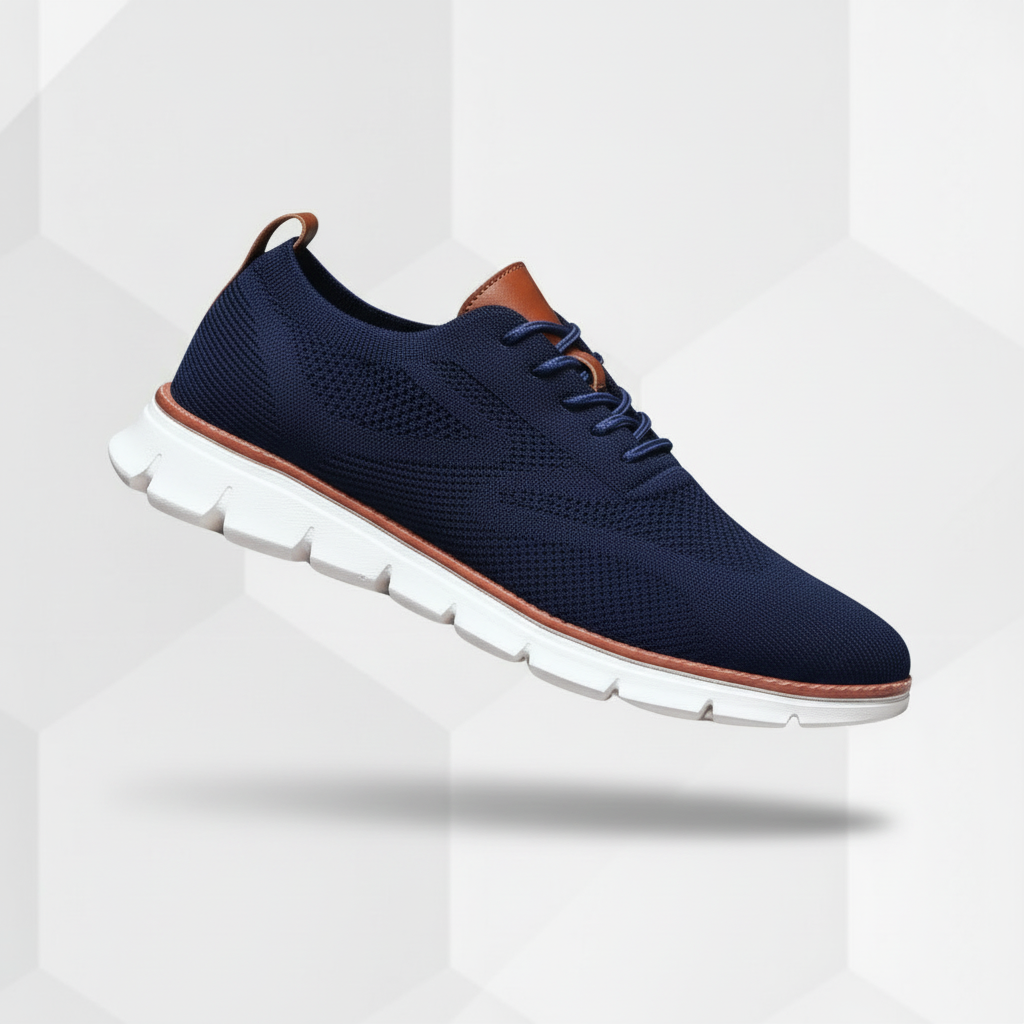 Fabian | Elegant Breathable Shoes
