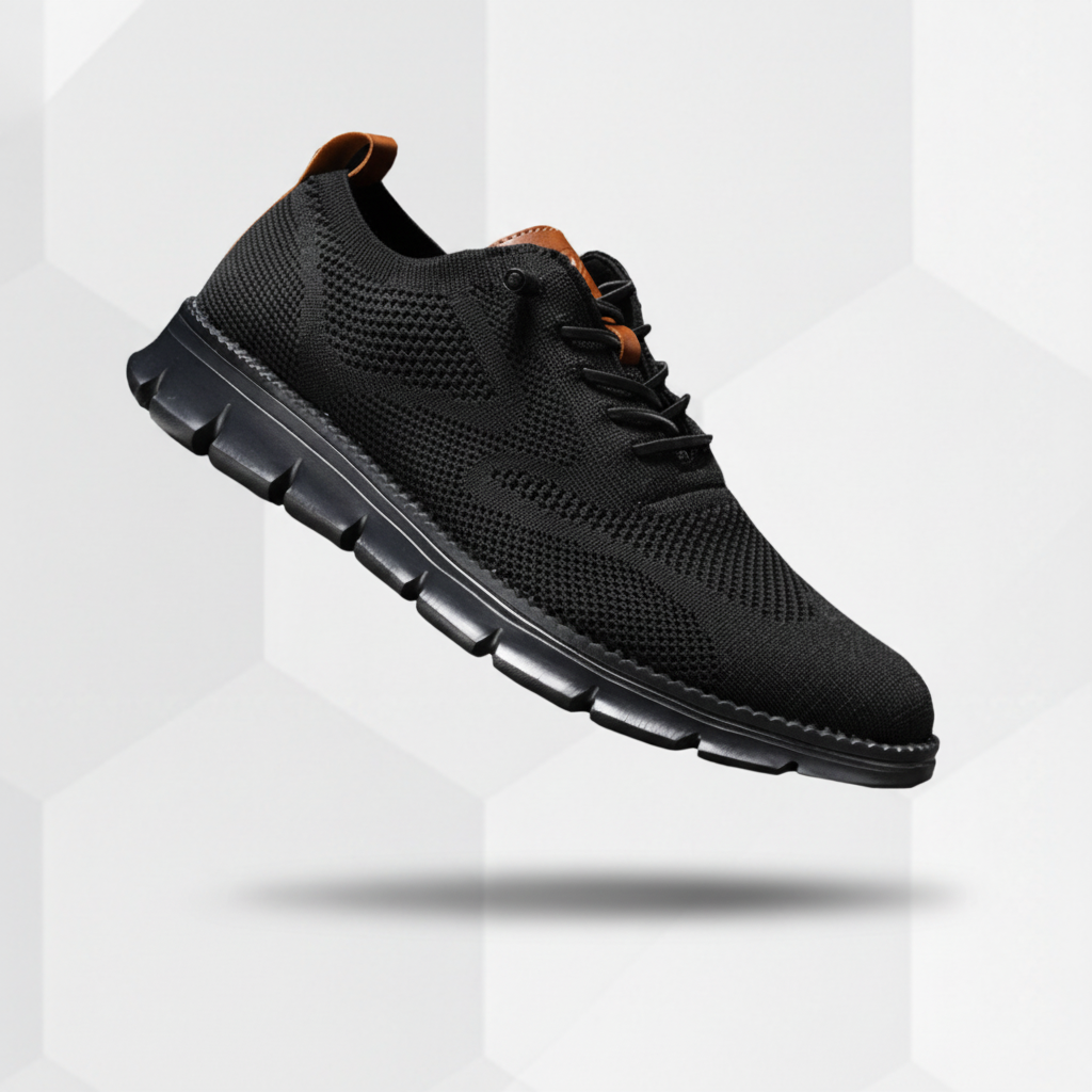 Fabian | Elegant Breathable Shoes