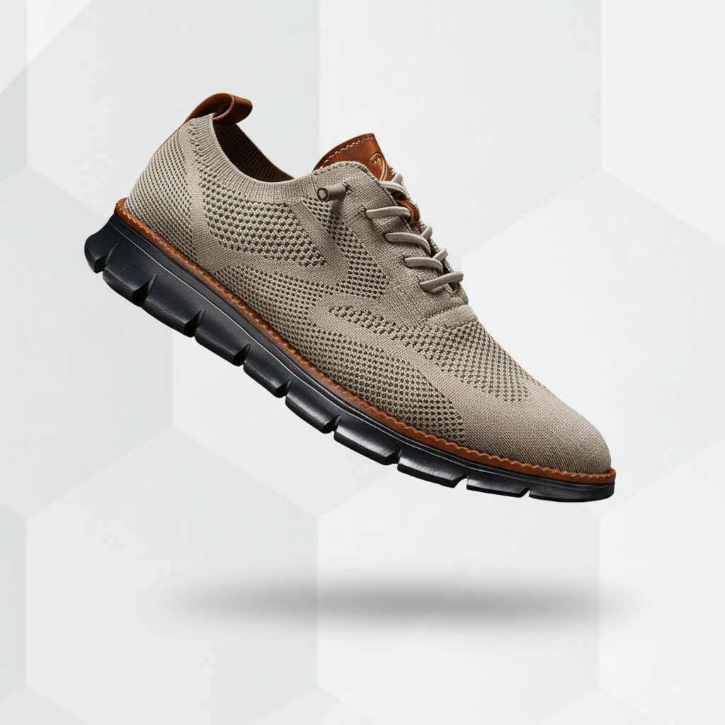 Fabian | Elegant Breathable Shoes