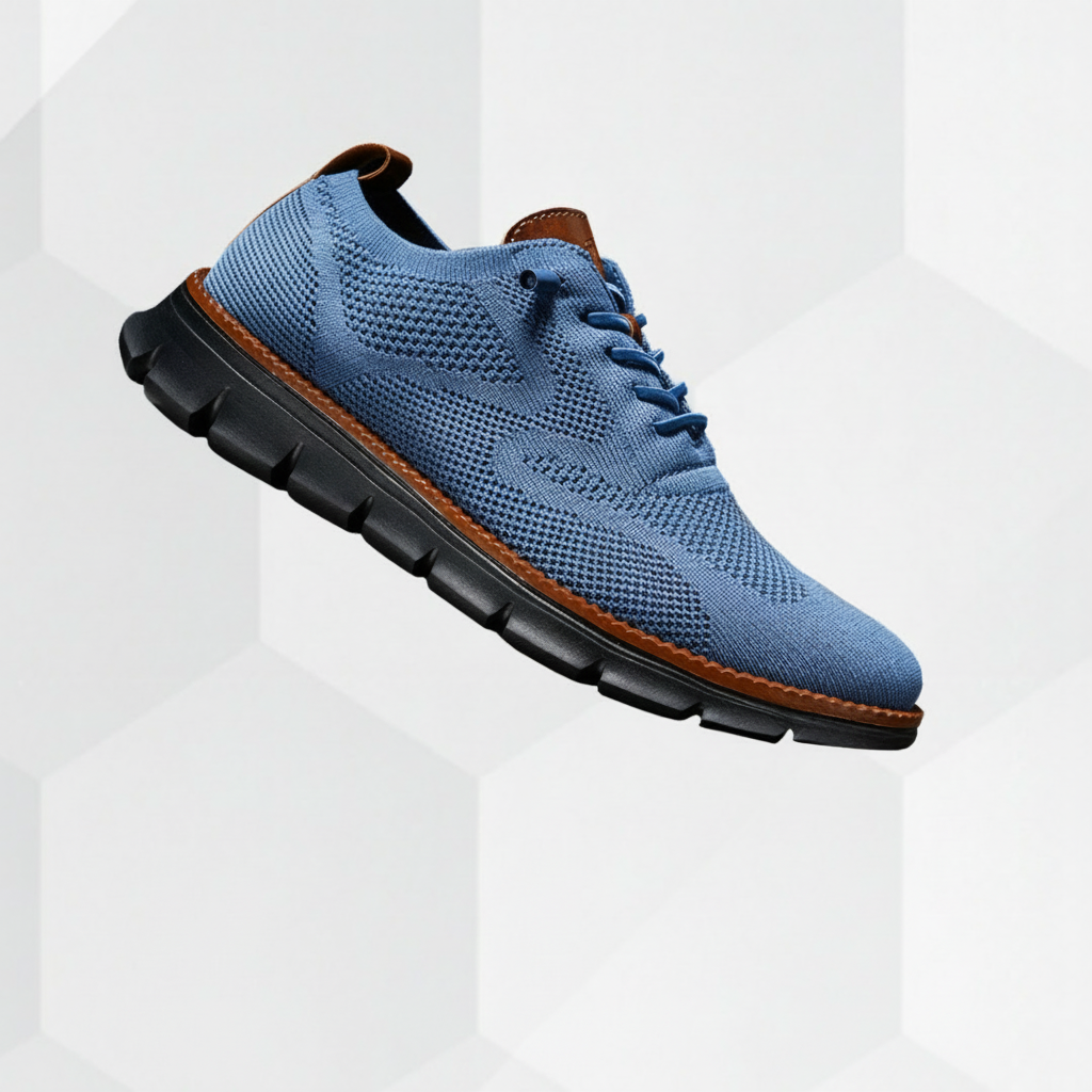 Fabian | Elegant Breathable Shoes