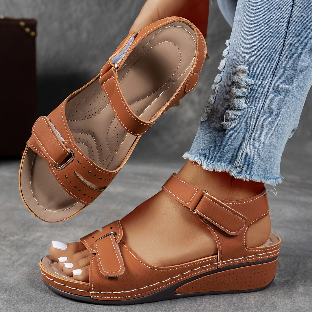 Louisa | Orthopedic Comfort Flex Sandals