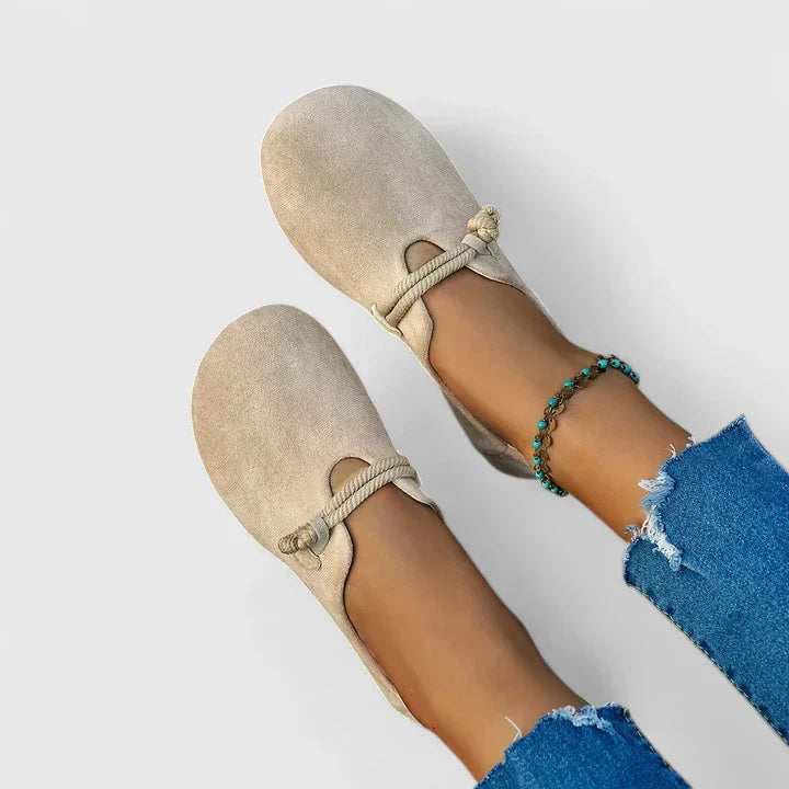 Helen Supportive Everyday Loafers lifestyle