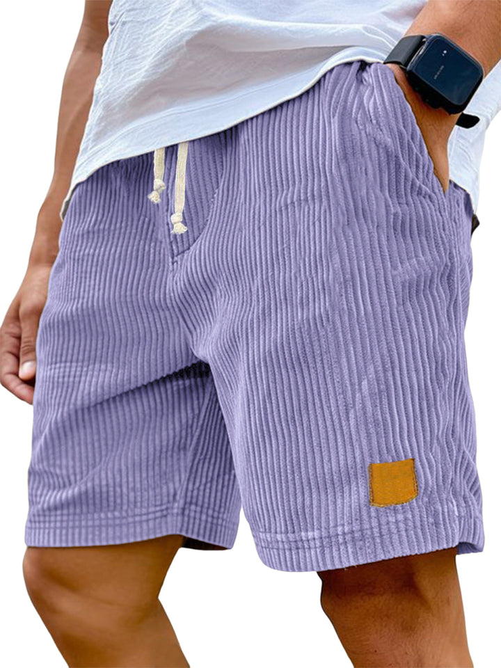 Cecil | Casual Drawstring Shorts