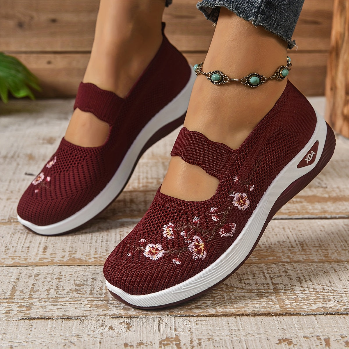 Constance | Ergonomic Comfort Shoes