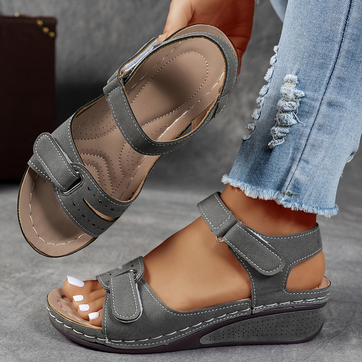 Louisa | Orthopedic Comfort Flex Sandals