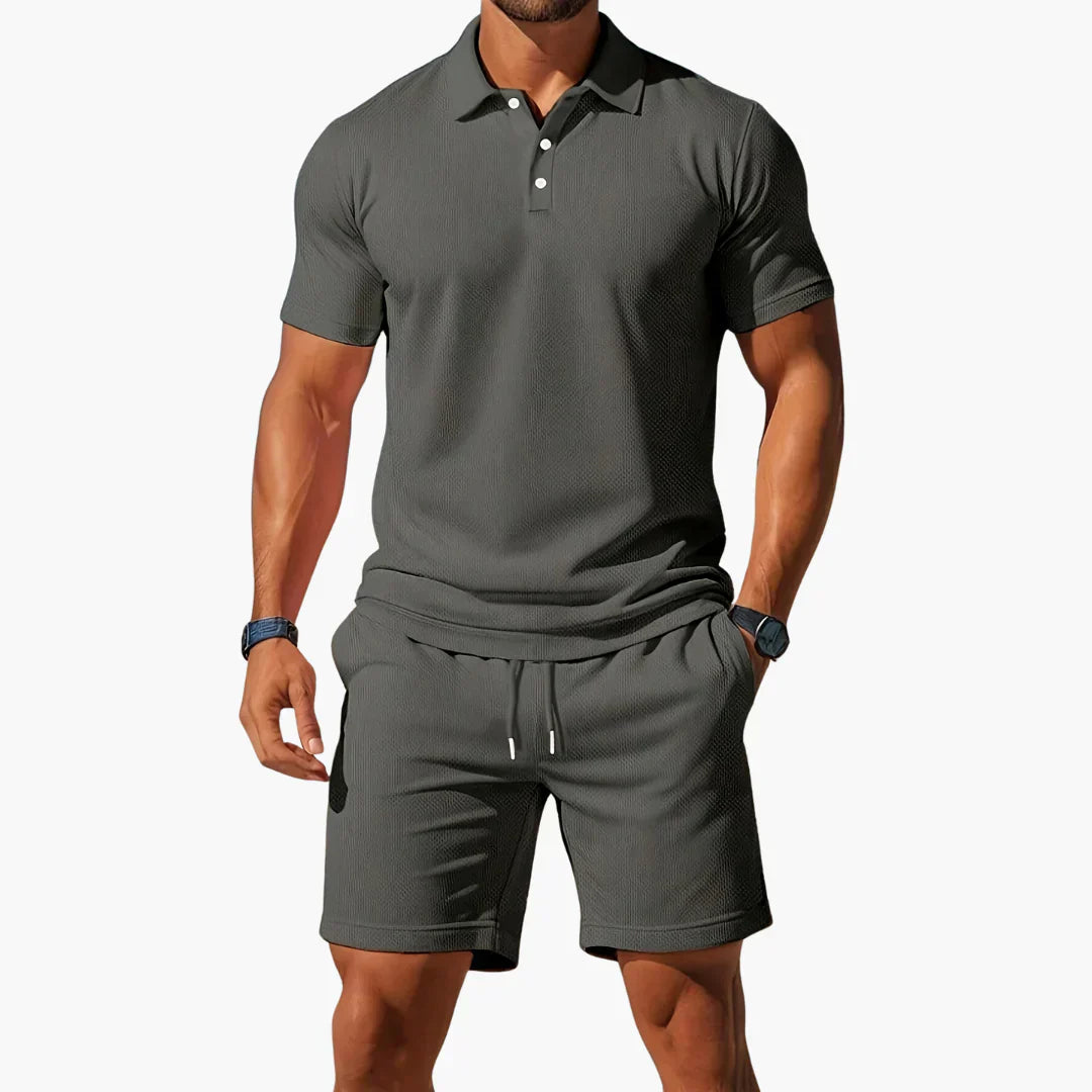 Miles | Polo Set