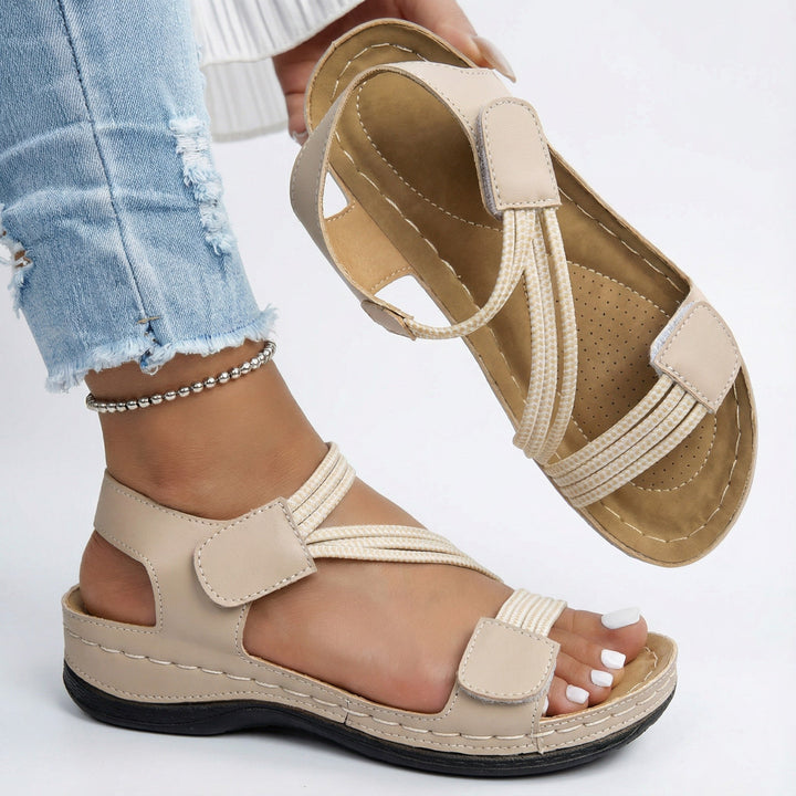 Constance | Adjustable Comfort Sandals