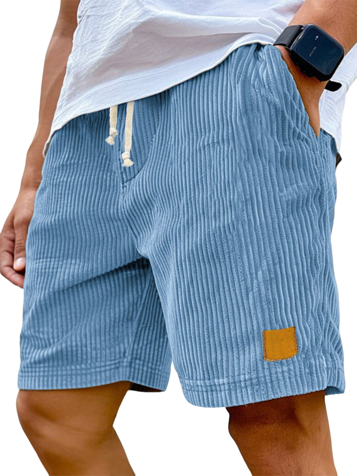 Cecil | Casual Drawstring Shorts