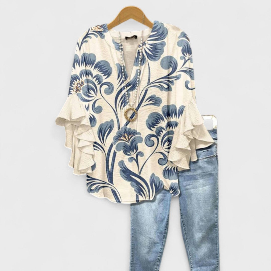 Molly | Lightweight Day Blouse