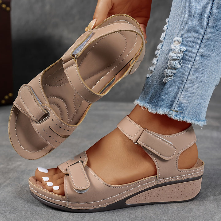 Louisa | Orthopedic Comfort Flex Sandals