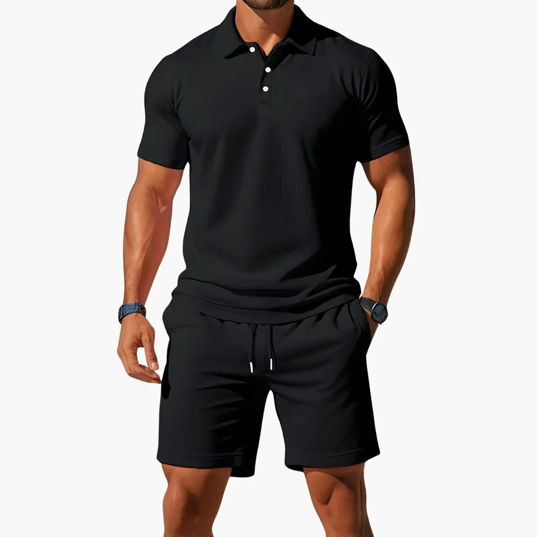 Miles | Polo Set