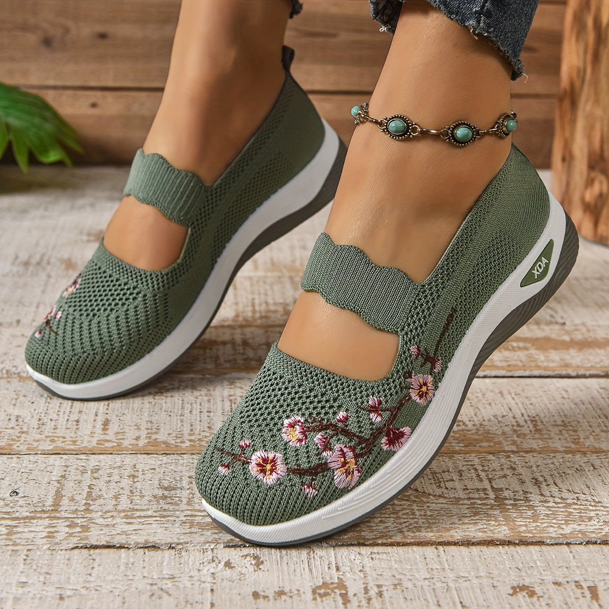 Constance | Ergonomic Comfort Shoes