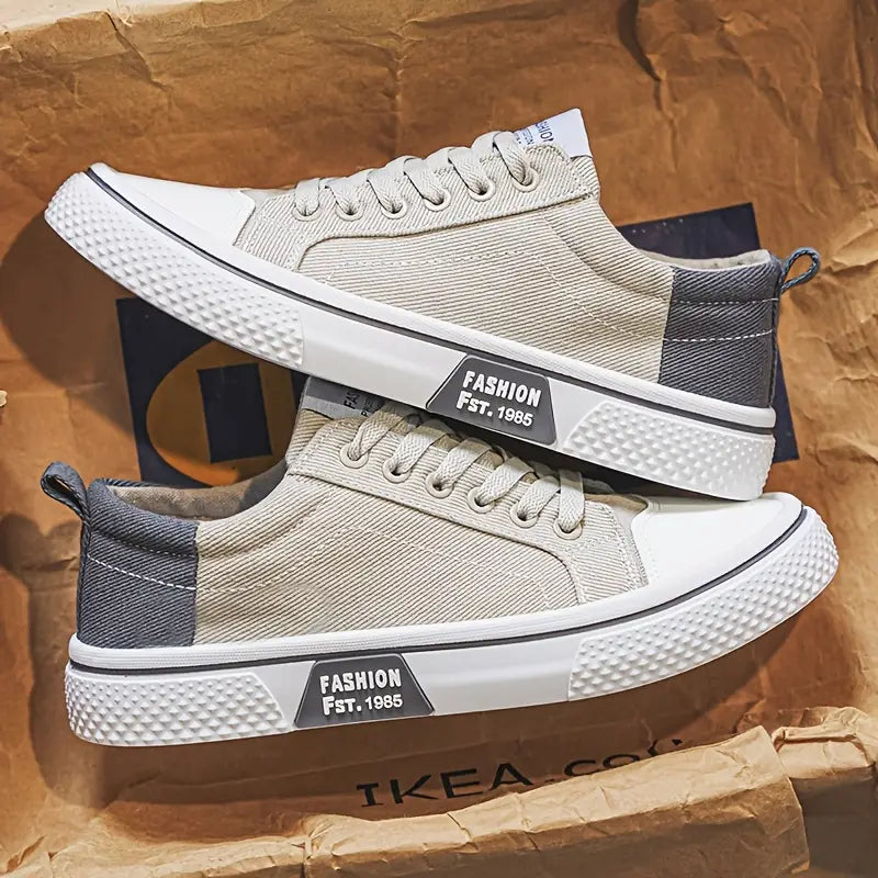 Crispin | Casual Everyday Trainers