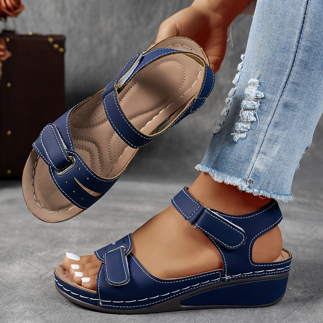 Louisa | Orthopedic Comfort Flex Sandals