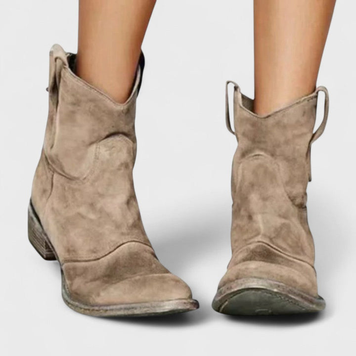 Valerie | Timeless Ankle Boots