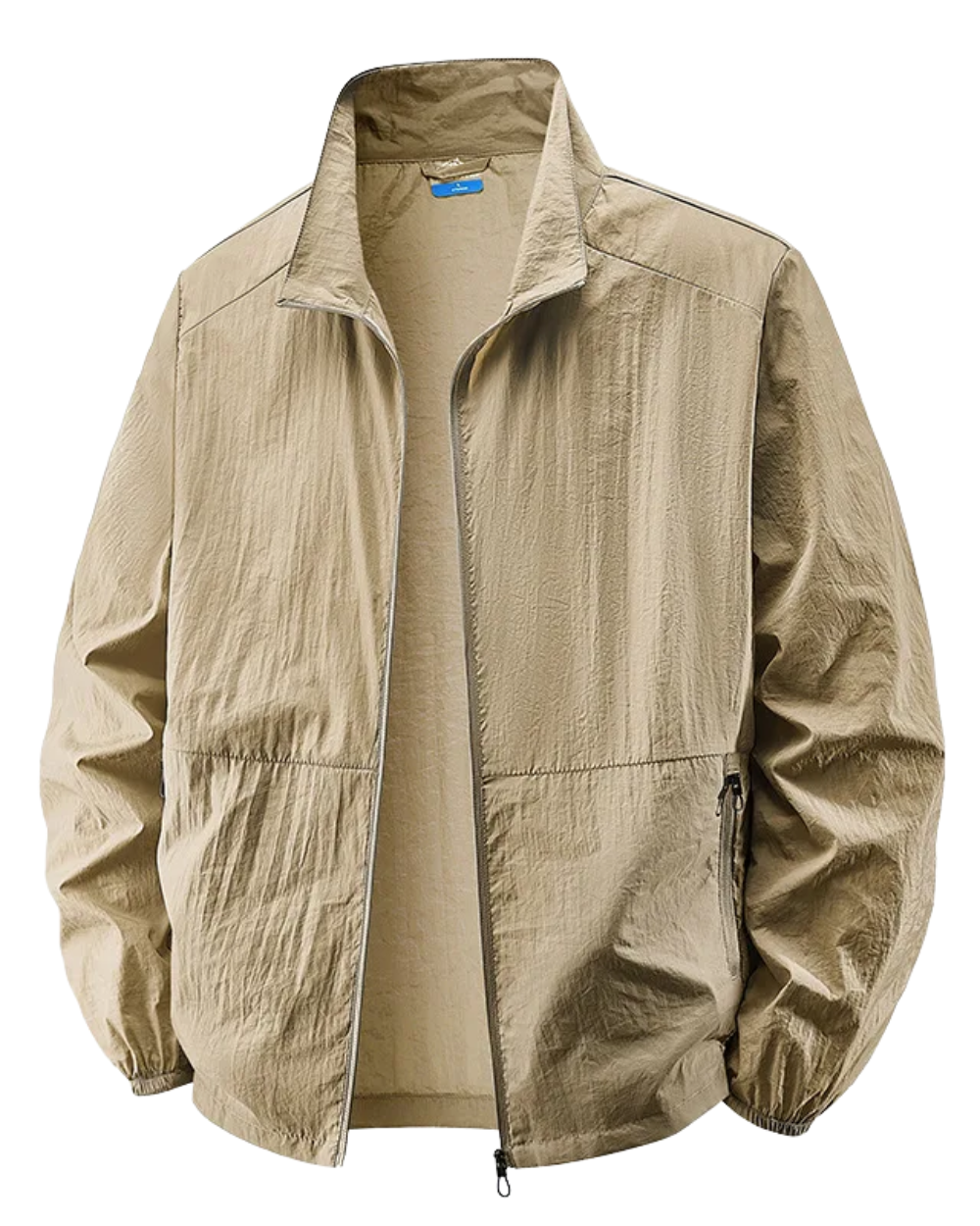 Barnaby | Lightweight Zip Jacket