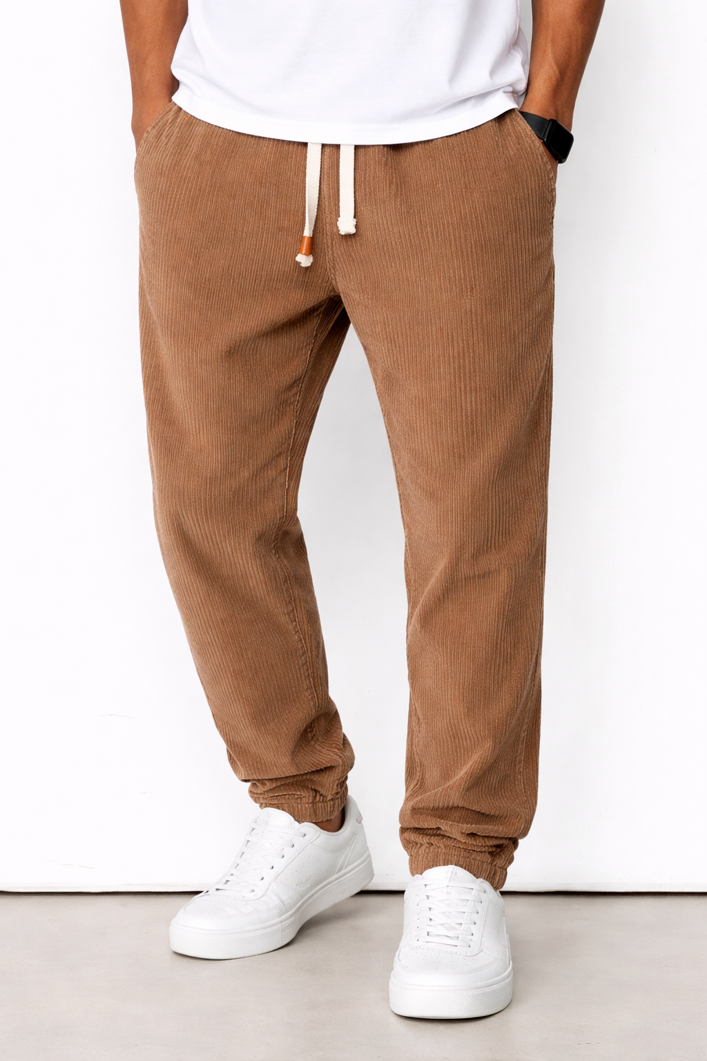 Cornelius | Modern Velvet Trousers
