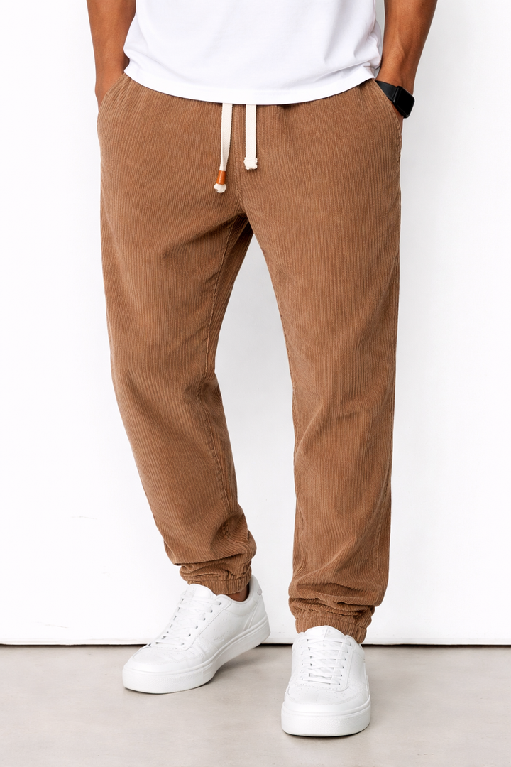 Cornelius | Modern Velvet Trousers