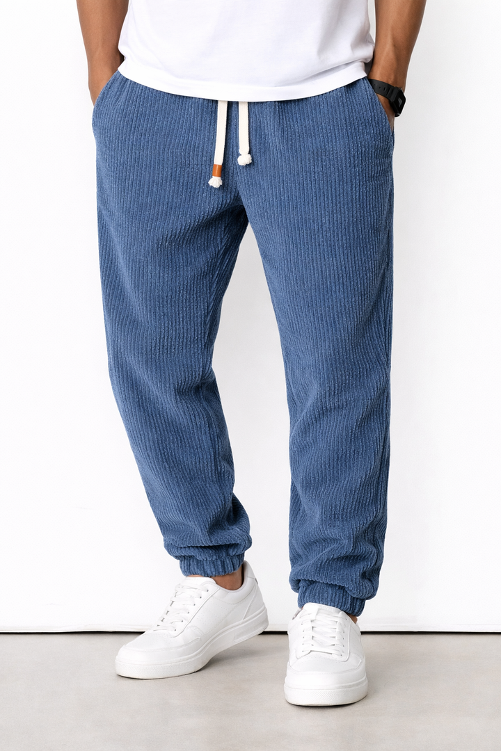 Cornelius | Modern Velvet Trousers